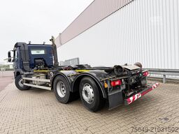  FM 370/410 6x2 FM 370/410 6x2, Lenk-/Liftachse