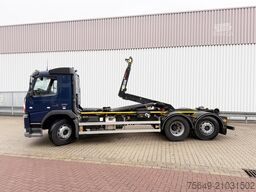  FM 370/410 6x2 FM 370/410 6x2, Lenk-/Liftachse