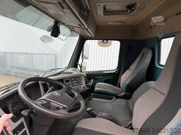  FM 370/410 6x2 FM 370/410 6x2, Lenk-/Liftachse