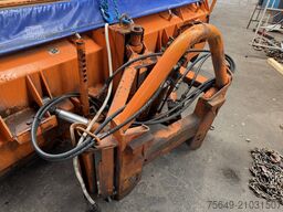 Schmidt Schneeräumschild Schneeräumschild