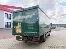 Mercedes-Benz Atego 818 L 4x2 Atego 818 L 4x2, Getränkekoffer, 2x AHK