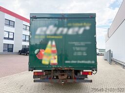 Mercedes-Benz Atego 818 L 4x2 Atego 818 L 4x2, Getränkekoffer, 2x AHK