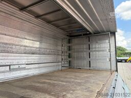 Mercedes-Benz Atego 818 L 4x2 Atego 818 L 4x2, Getränkekoffer, 2x AHK