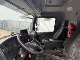 Mercedes-Benz Atego 818 L 4x2 Atego 818 L 4x2, Getränkekoffer, 2x AHK