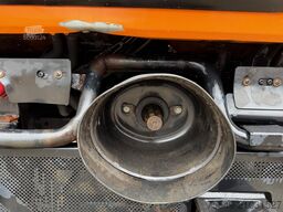 Unimog U 20 4x4 U 20 4x4, Kipper, Zapfwelle, Winterdienstausstattung, 2x AHK