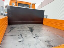 Unimog U 20 4x4 U 20 4x4, Kipper, Zapfwelle, Winterdienstausstattung, 2x AHK