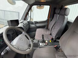 Unimog U 20 4x4 U 20 4x4, Kipper, Zapfwelle, Winterdienstausstattung, 2x AHK