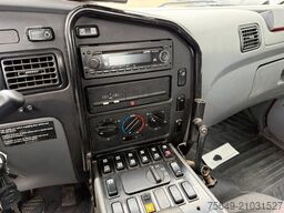 Unimog U 20 4x4 U 20 4x4, Kipper, Zapfwelle, Winterdienstausstattung, 2x AHK