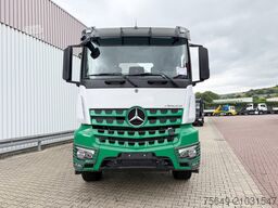 Mercedes-Benz Arocs 1840 K 4x2 Arocs 1840 K 4x2, Platz für Kranmontage, MultimediaCockpit, Alu-Bordwände