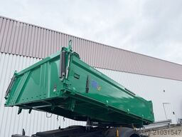 Mercedes-Benz Arocs 1840 K 4x2 Arocs 1840 K 4x2, Platz für Kranmontage, MultimediaCockpit, Alu-Bordwände