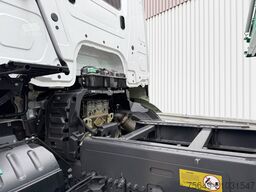 Mercedes-Benz Arocs 1840 K 4x2 Arocs 1840 K 4x2, Platz für Kranmontage, MultimediaCockpit, Alu-Bordwände