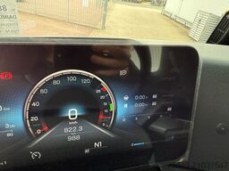 Mercedes-Benz Arocs 1840 K 4x2 Arocs 1840 K 4x2, Platz für Kranmontage, MultimediaCockpit, Alu-Bordwände