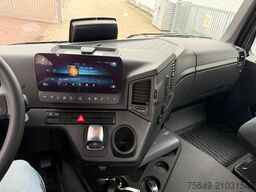 Mercedes-Benz Arocs 1840 K 4x2 Arocs 1840 K 4x2, Platz für Kranmontage, MultimediaCockpit, Alu-Bordwände