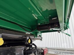 Mercedes-Benz Arocs 1840 K 4x2 Arocs 1840 K 4x2, MultimediaCockpit, Alu-Bordwände, Kran Fassi F135, Funk