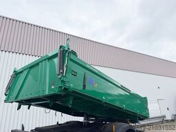 Mercedes-Benz Arocs 1840 K 4x2 Arocs 1840 K 4x2, MultimediaCockpit, Alu-Bordwände, Kran Fassi F135, Funk