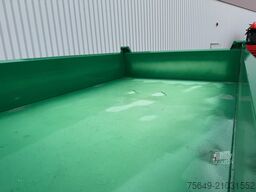 Mercedes-Benz Arocs 1840 K 4x2 Arocs 1840 K 4x2, MultimediaCockpit, Alu-Bordwände, Kran Fassi F135, Funk