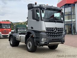 Mercedes-Benz Arocs 1853 AS 4x4 Arocs 1853 AS 4x4, Retarder, MultimediaCockpit, Navi