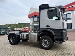 Mercedes-Benz Arocs 1853 AS 4x4 Arocs 1853 AS 4x4, Retarder, MultimediaCockpit, Navi