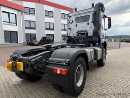 Mercedes-Benz Arocs 1853 AS 4x4 Arocs 1853 AS 4x4, Retarder, MultimediaCockpit, Navi