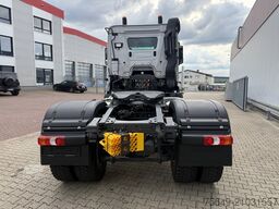 Mercedes-Benz Arocs 1853 AS 4x4 Arocs 1853 AS 4x4, Retarder, MultimediaCockpit, Navi