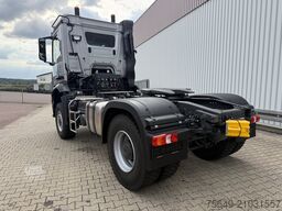 Mercedes-Benz Arocs 1853 AS 4x4 Arocs 1853 AS 4x4, Retarder, MultimediaCockpit, Navi