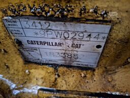 CATERPILLAR 3412
