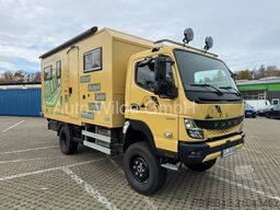 Fuso Wilde Expedition Truck F 258