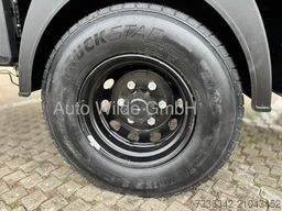 Fuso Wilde Expedition Truck F 258