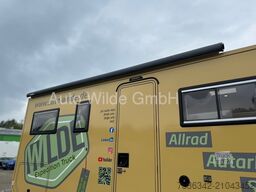 Fuso Wilde Expedition Truck F 258