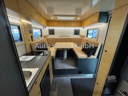 Fuso Wilde Expedition Truck F 258