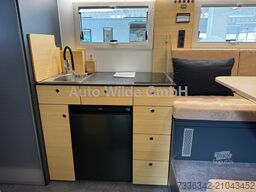 Fuso Wilde Expedition Truck F 258