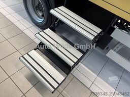 Fuso Wilde Expedition Truck F 258