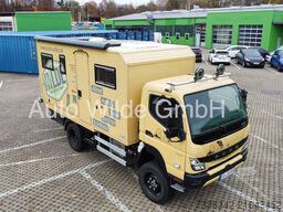 Fuso Wilde Expedition Truck F 258
