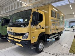 Fuso Wilde Expedition Truck F 258