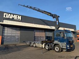 MAN TGS TGS  36.440 8x2 HMF 4020 K8