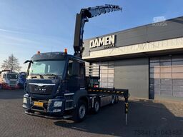 MAN TGS TGS  36.440 8x2 HMF 4020 K8