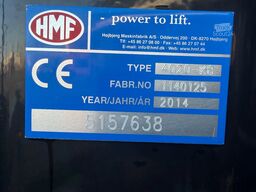 MAN TGS TGS  36.440 8x2 HMF 4020 K8