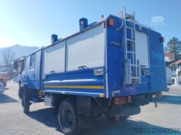 Mercedes-Benz 917 AF exTHW Allrad 4x4 1. Hand 7,5 t