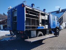 Mercedes-Benz 917 AF exTHW Allrad 4x4 1. Hand 7,5 t