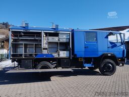 Mercedes-Benz 917 AF exTHW Allrad 4x4 1. Hand 7,5 t