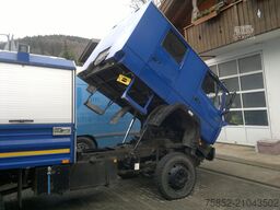 Mercedes-Benz 917 AF exTHW Allrad 4x4 1. Hand 7,5 t