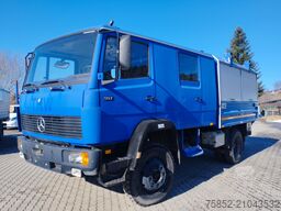 Mercedes-Benz 917 AF exTHW Allrad 4x4 1. Hand 7,5 t