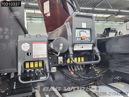 Renault T 520 6X4 Hiab 477E-7 HIDUO Crane Kran Big-Axle...