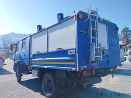 Mercedes-Benz 917 AF exTHW Allrad 4x4 1. Hand 7,5 t