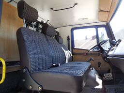 Mercedes-Benz 917 AF exTHW Allrad 4x4 1. Hand 7,5 t