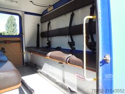 Mercedes-Benz 917 AF exTHW Allrad 4x4 1. Hand 7,5 t