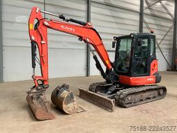 Kubota KX 057-4