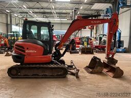 Kubota KX 057-4