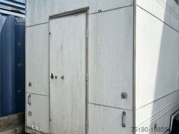 Verkaufsanhänger VK 370 E 1,3t  2Verkaufsklappen