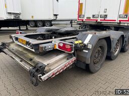 Jumbo DO 270 / LZV Slider / Lift axle